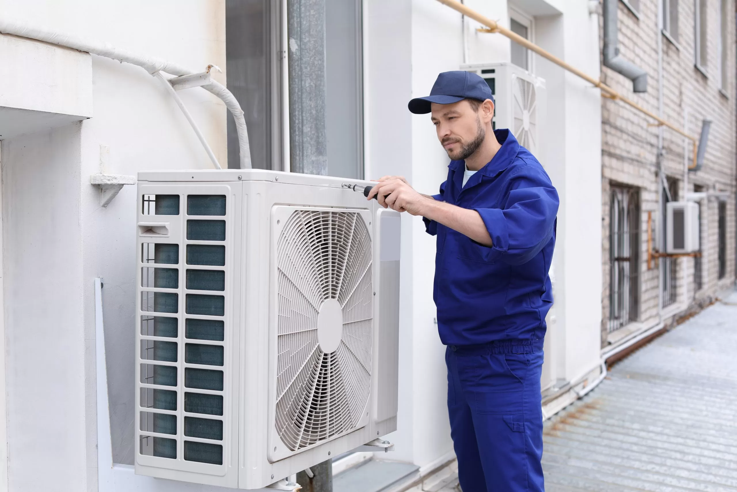 Maltepe Bosch Klima Bakımı